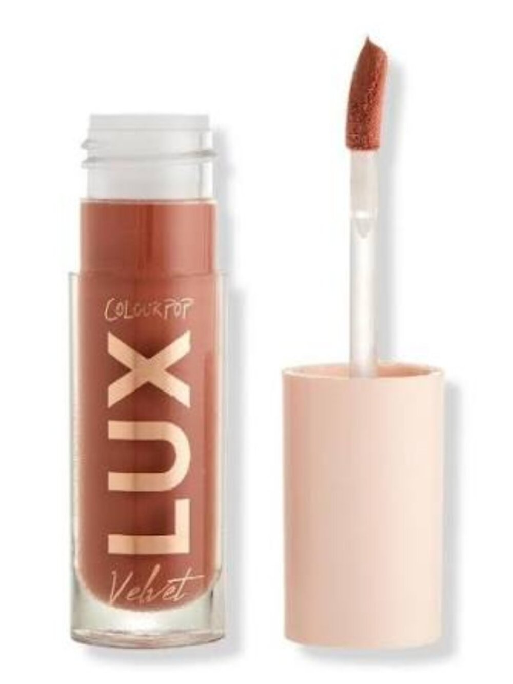 Colourpop Lux Velvet Lipstick in Just Imagine